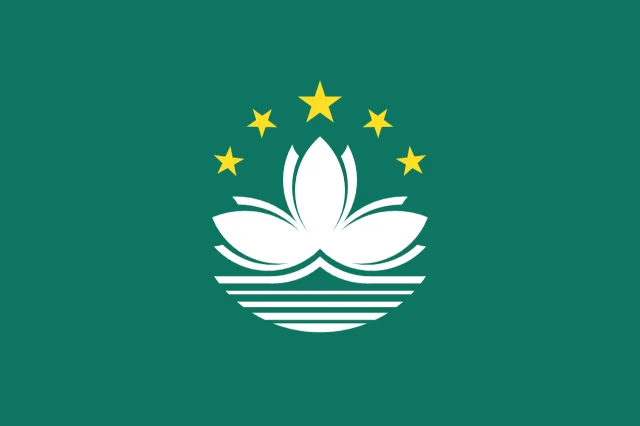 Macao Flag