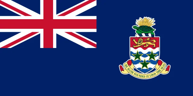 Isole Cayman Flag