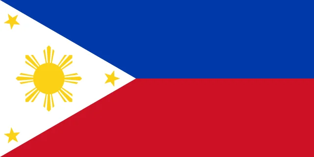 Filippine Flag