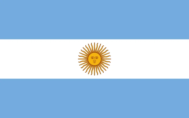 Argentina Flag